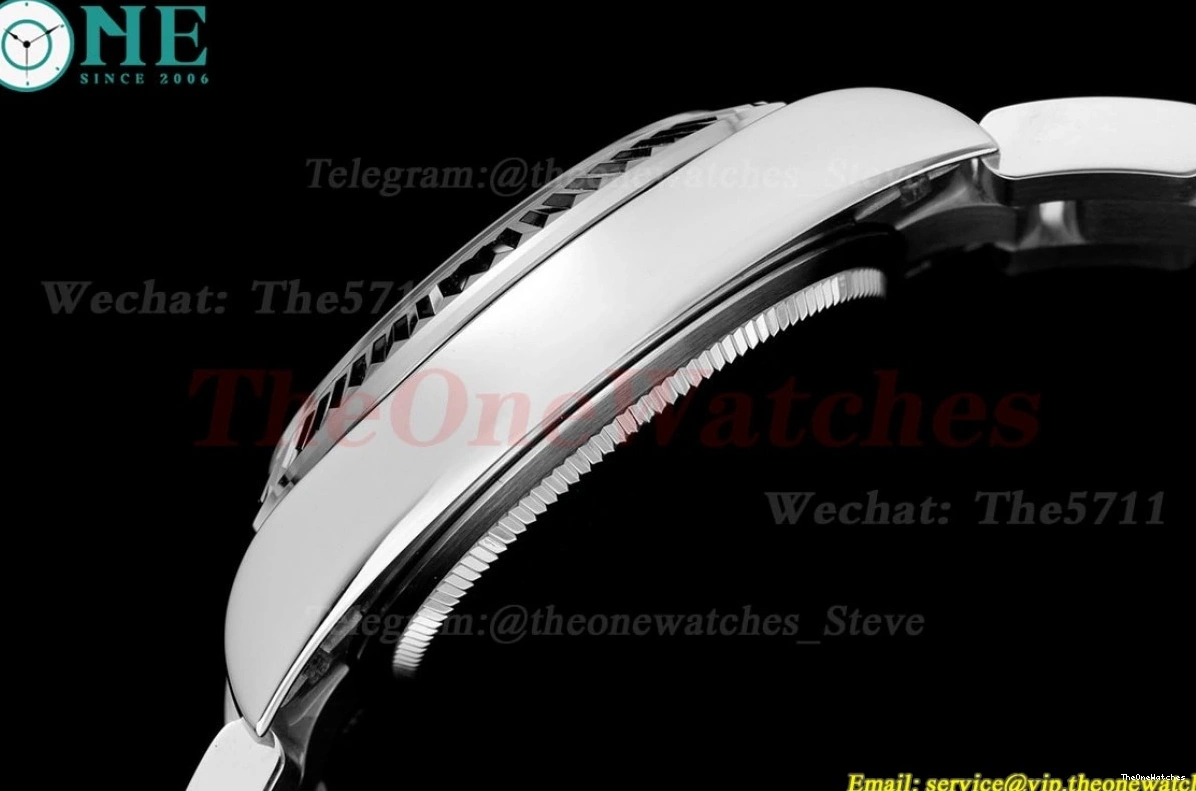 31mm Datejust Dial GMF SS A2824 Pink 278274 SS Oys 0404